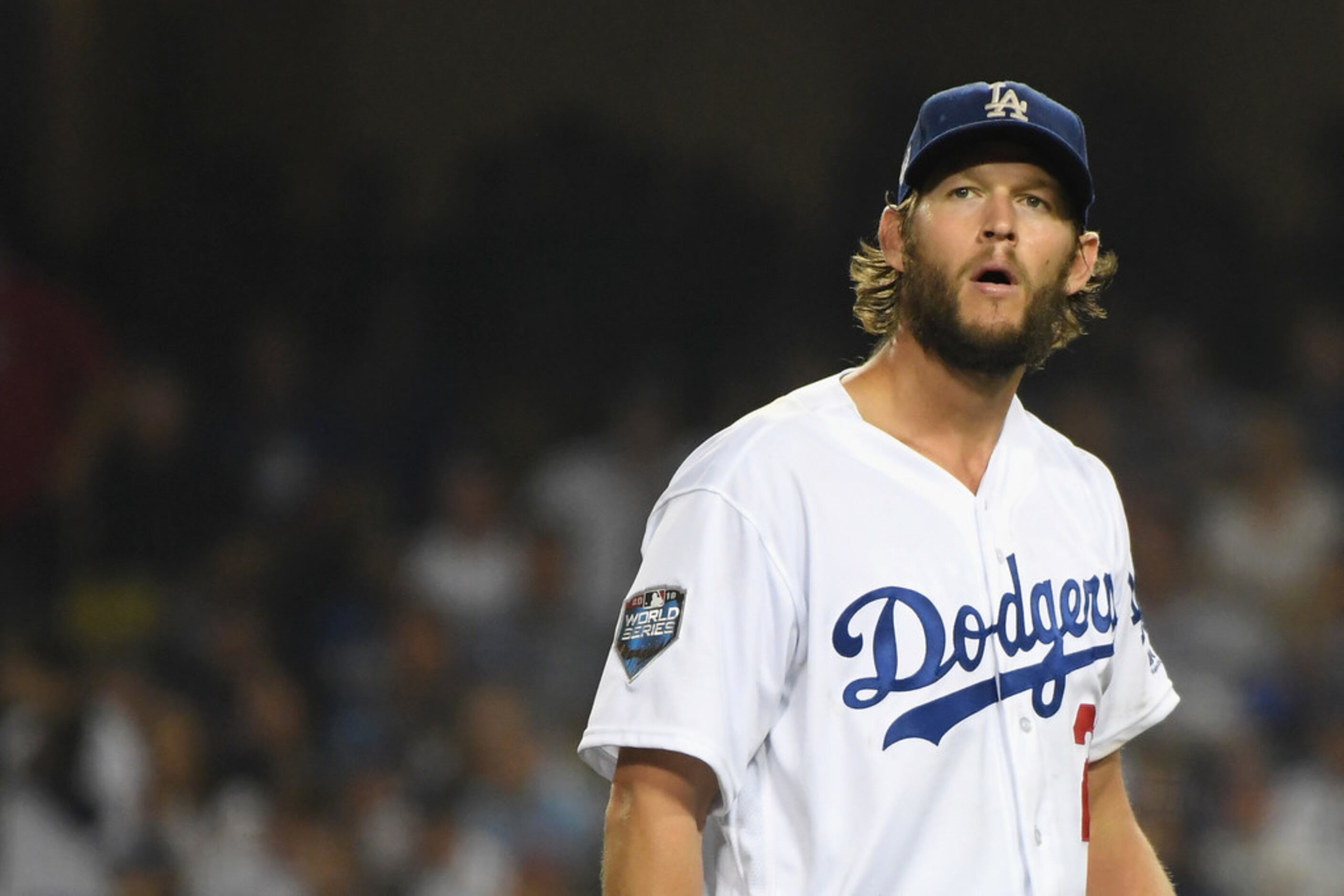 Clayton Kershaw Net Worth