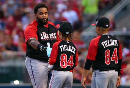 Top 4 all-time Texas Rangers Home Run Derby performances