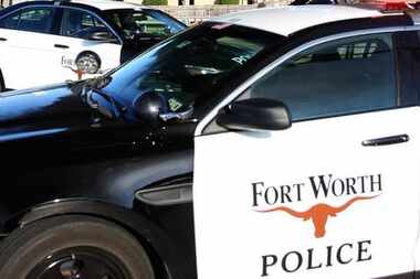 El Departamento de Policía de Fort Worth investiga el caso del secuestro de una menor. Foto...