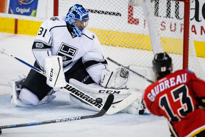 Los Angeles Kings acquire Ben Bishop from Tampa Bay Lightning - ESPN