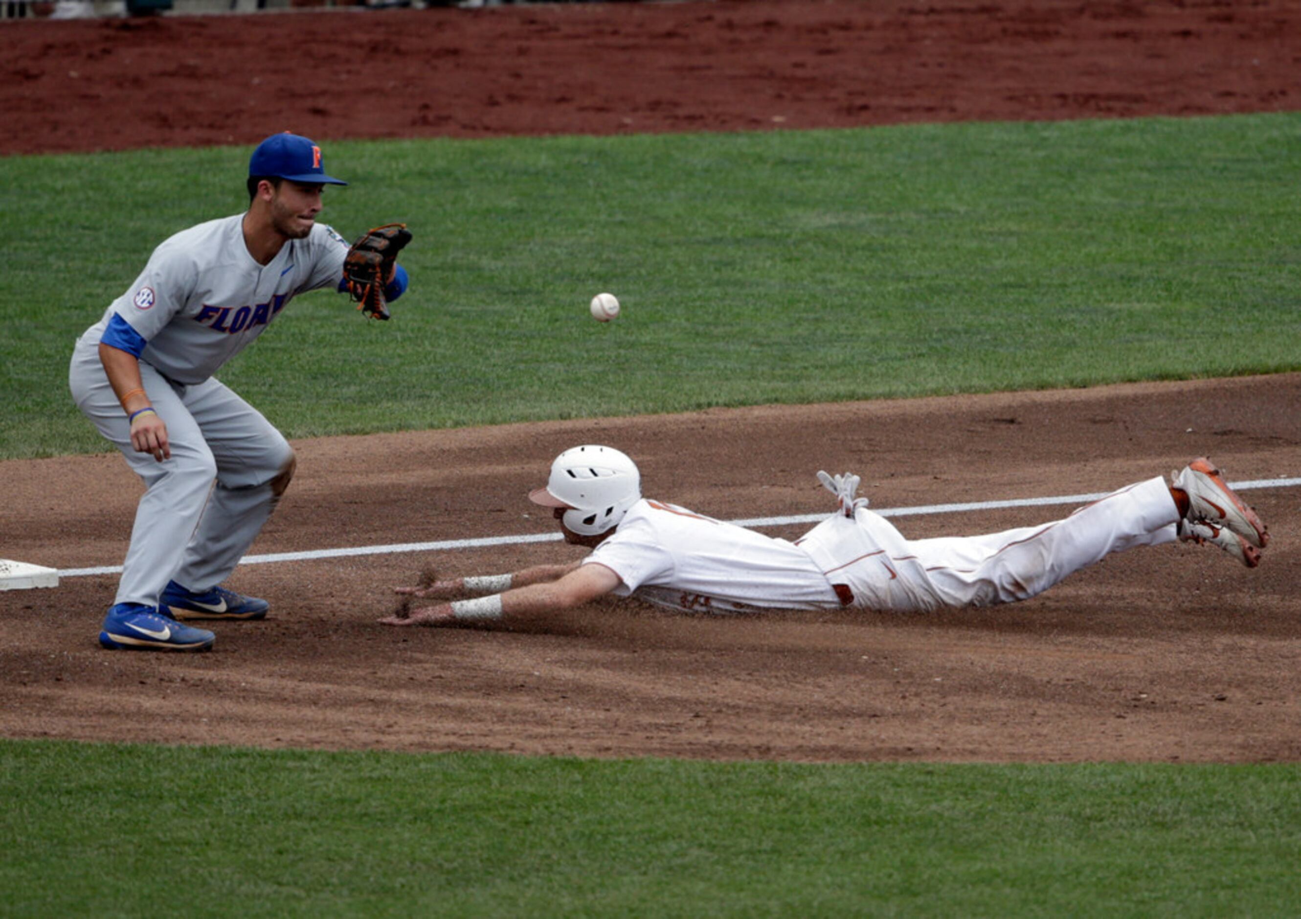 Jonathan India's homer is the difference in Florida's win over Texas