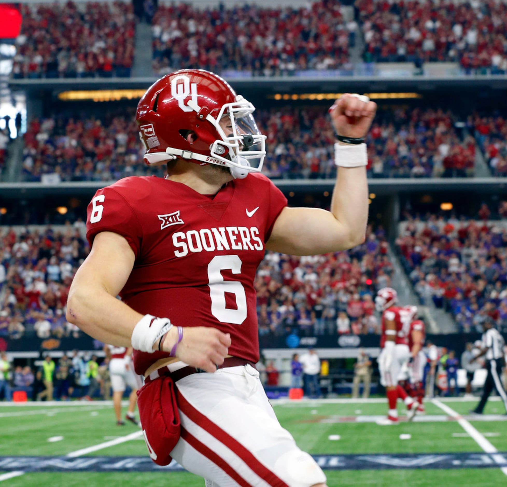 Baker Mayfield reveals 'elementary' NFL Combine questions that