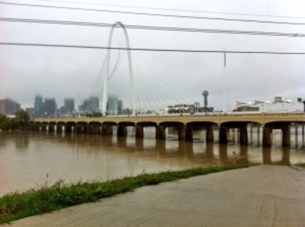  This is a park. Maybe the future of Dallas' parks system. (Robert Wilonsky/Staff)