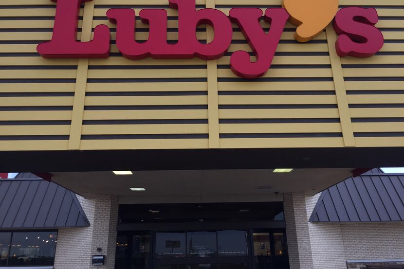 The Luby's chain, founded in 1947, is synonymous with Sunday lunch and family meals for many...