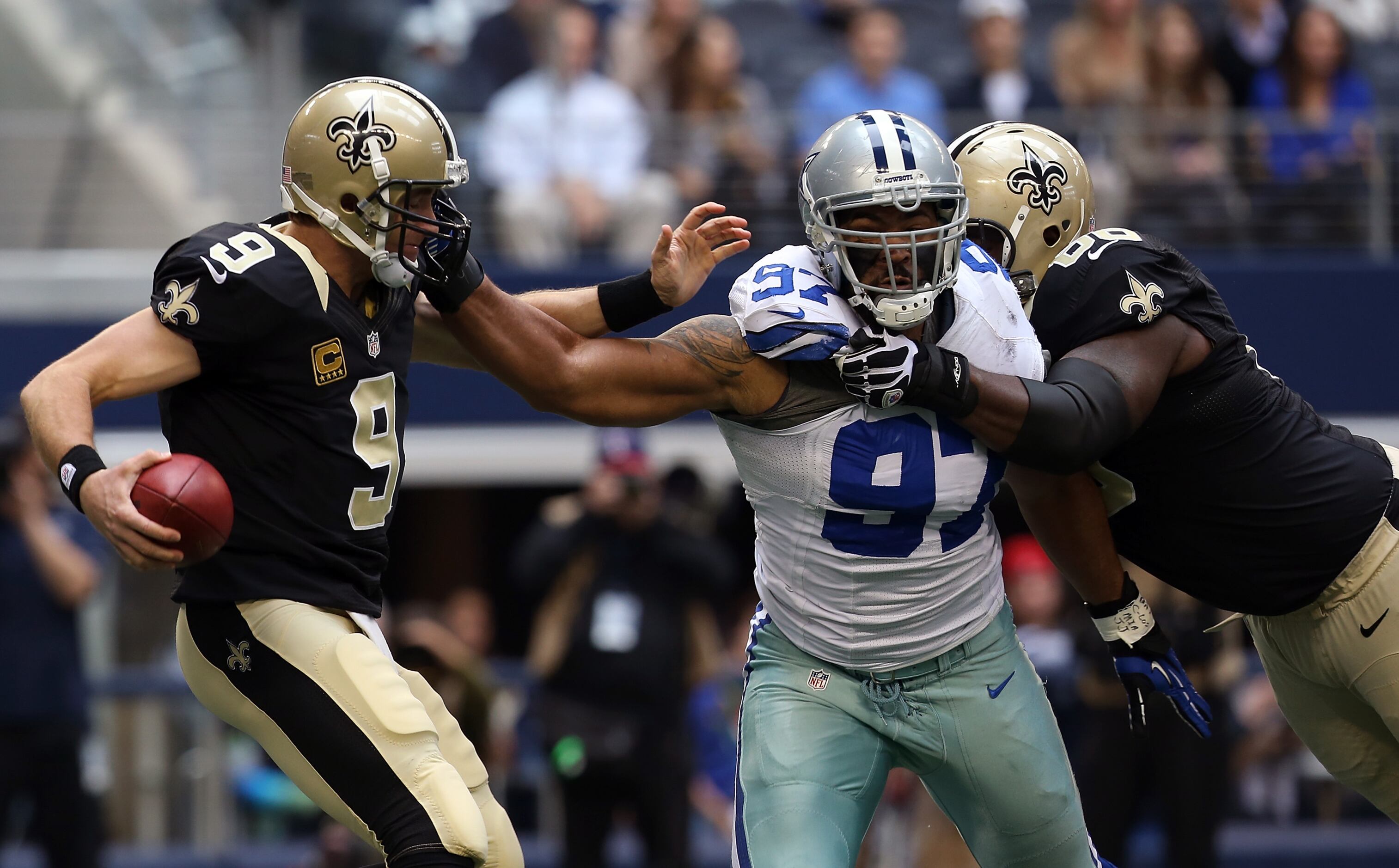 Breaking Down the 'Boys: DeMarco Murray's season tough to grade