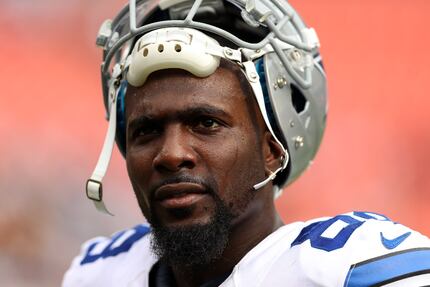 Dez Bryant (Patrick Smith/Getty Images)