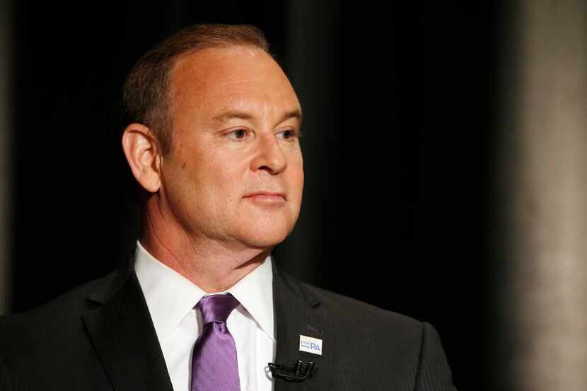 Pennsylvania state Treasurer Rob McCord resigned Friday amid a campaign-contributors scandal.