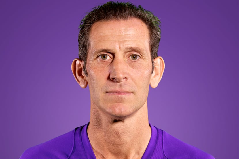 Former Dallas Sidekicks player and assistant coach Nick Stavrou
