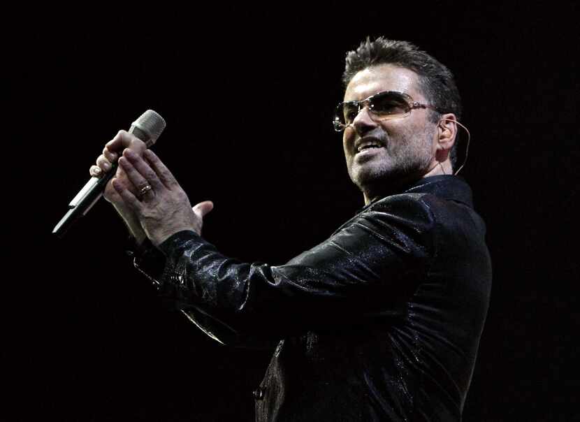 British pop star George Michael, who died in 2016, is among the 2023 nominees for induction...