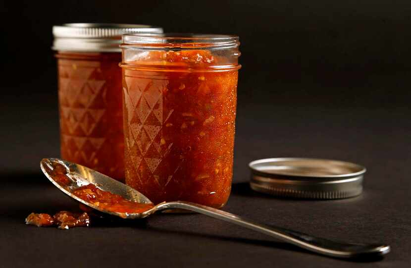The Summer Salsa  recipe may be canned using a hot-water bath or be made as a refrigerator...