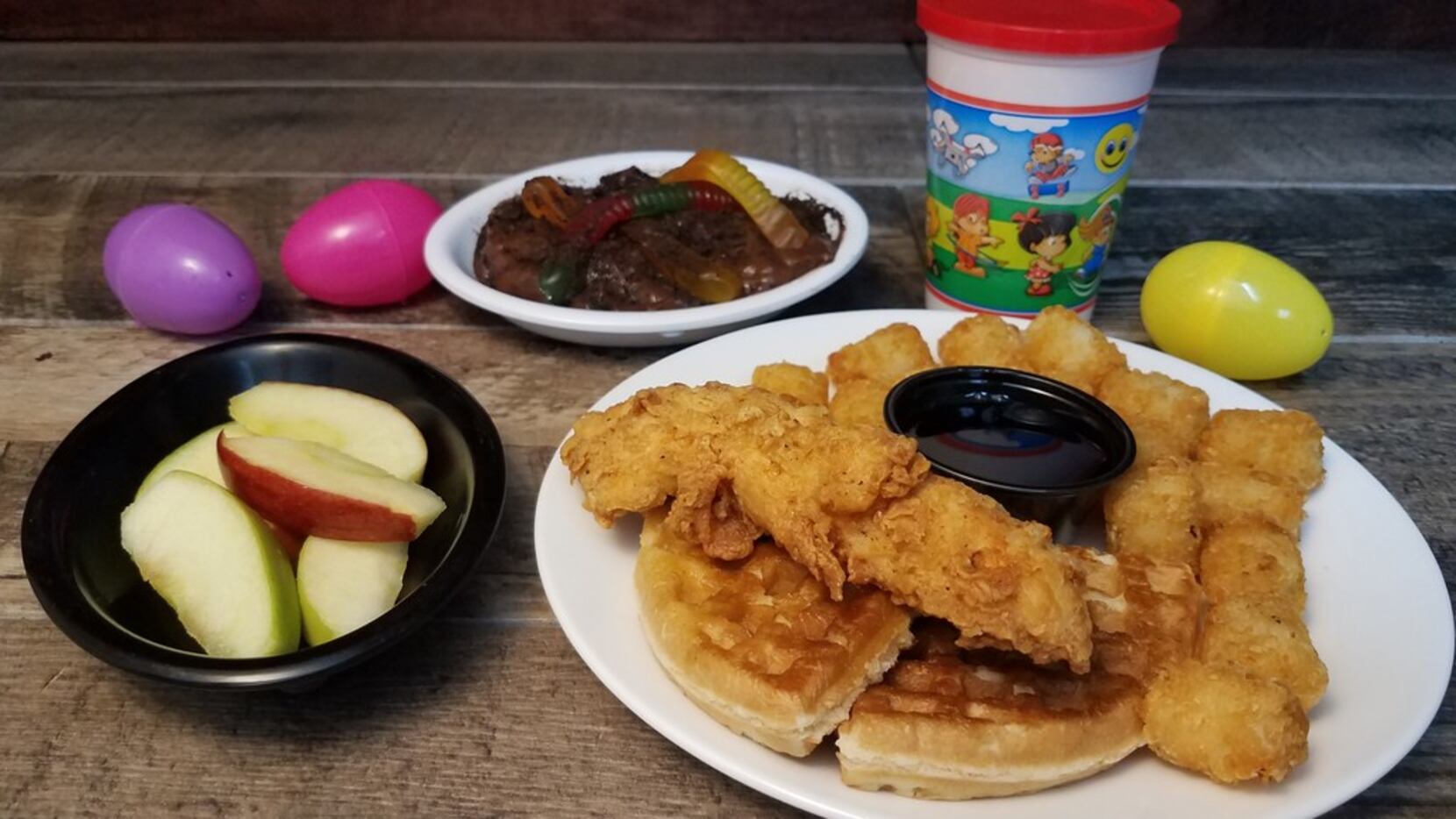 Humperdinks locations will offer Easter brunch for $5.99 for kids 12 and younger. Options...