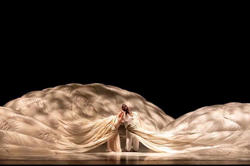 Choreographer Paul Mejia's "Romeo & Juliet" is part of Avant Chamber Ballet's "Star-Crossed"...