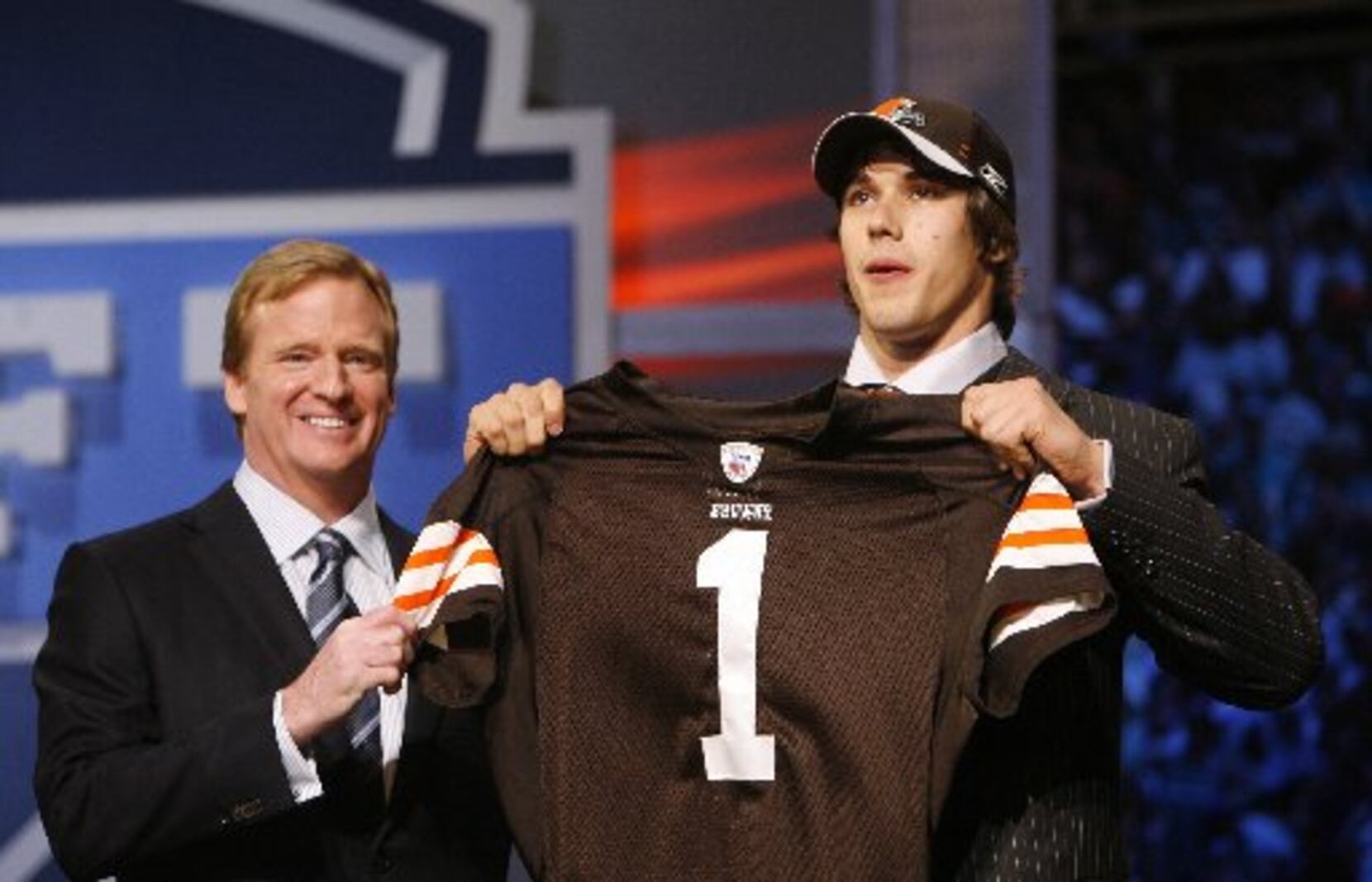 Brady Quinn released by Jets, according to report 