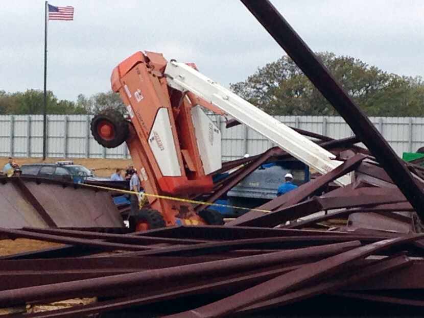  Exhibits will show builders the latest construction technology. (Steve Brown)