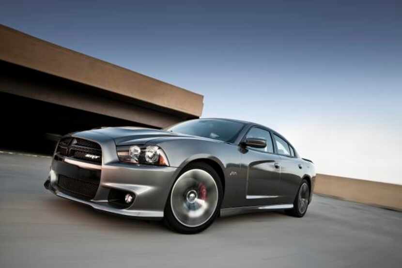 
The 2014 Dodge Charger SRT8’s blend of old and new is a smooth combination at least on the...