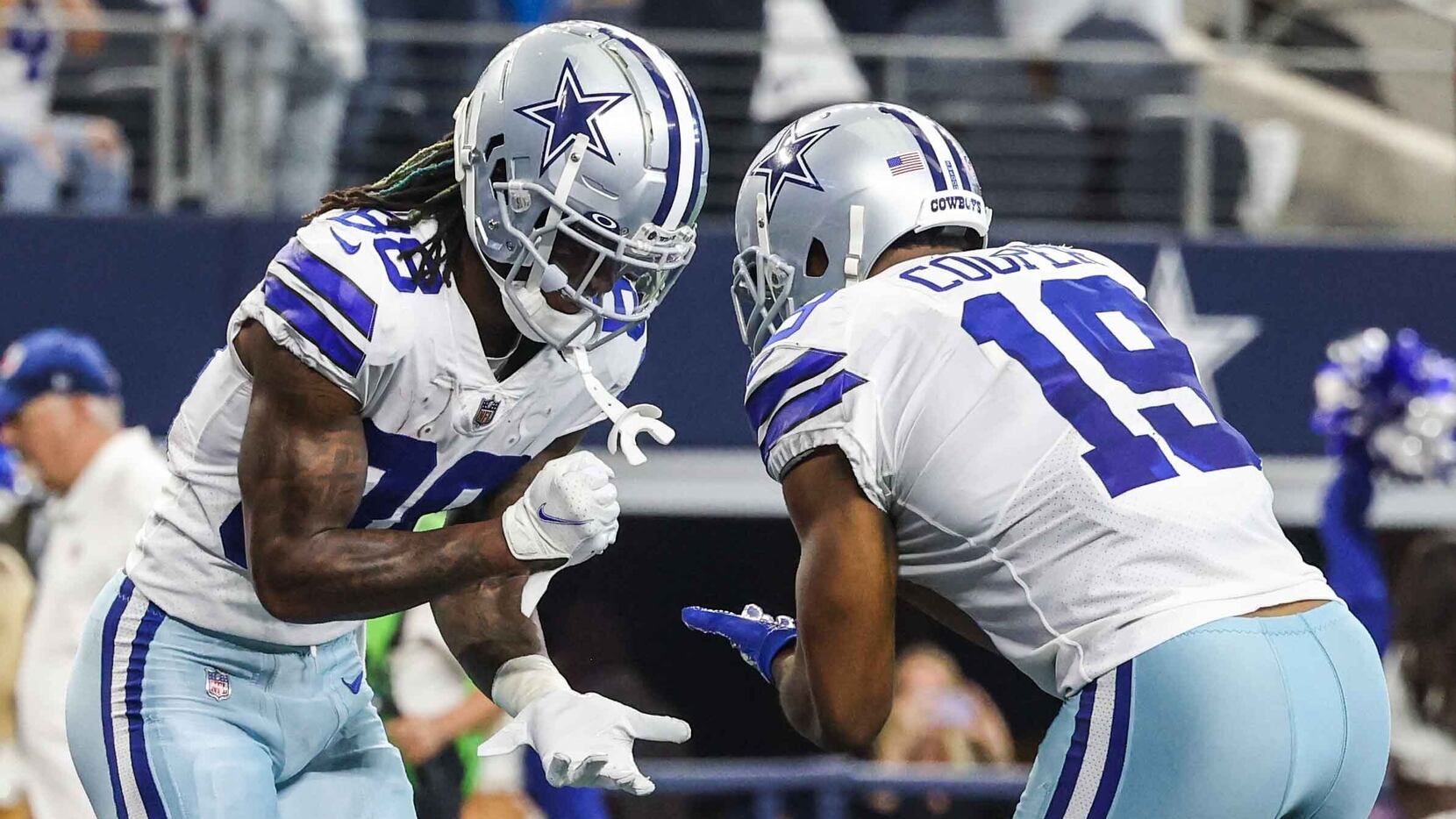 Is CeeDee Lamb ready to be Cowboys' No. 1 WR? Amari Cooper thinks so
