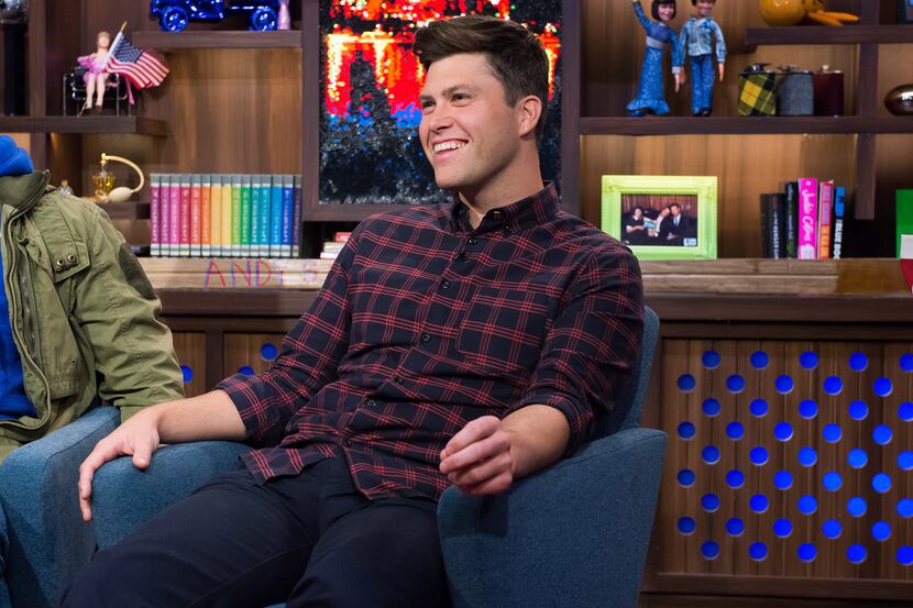 Colin Jost on 'Watch What Happens Live'