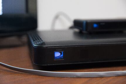 DirecTV's talking Genie set-top box can help people who are blind or vision impaired to flip...