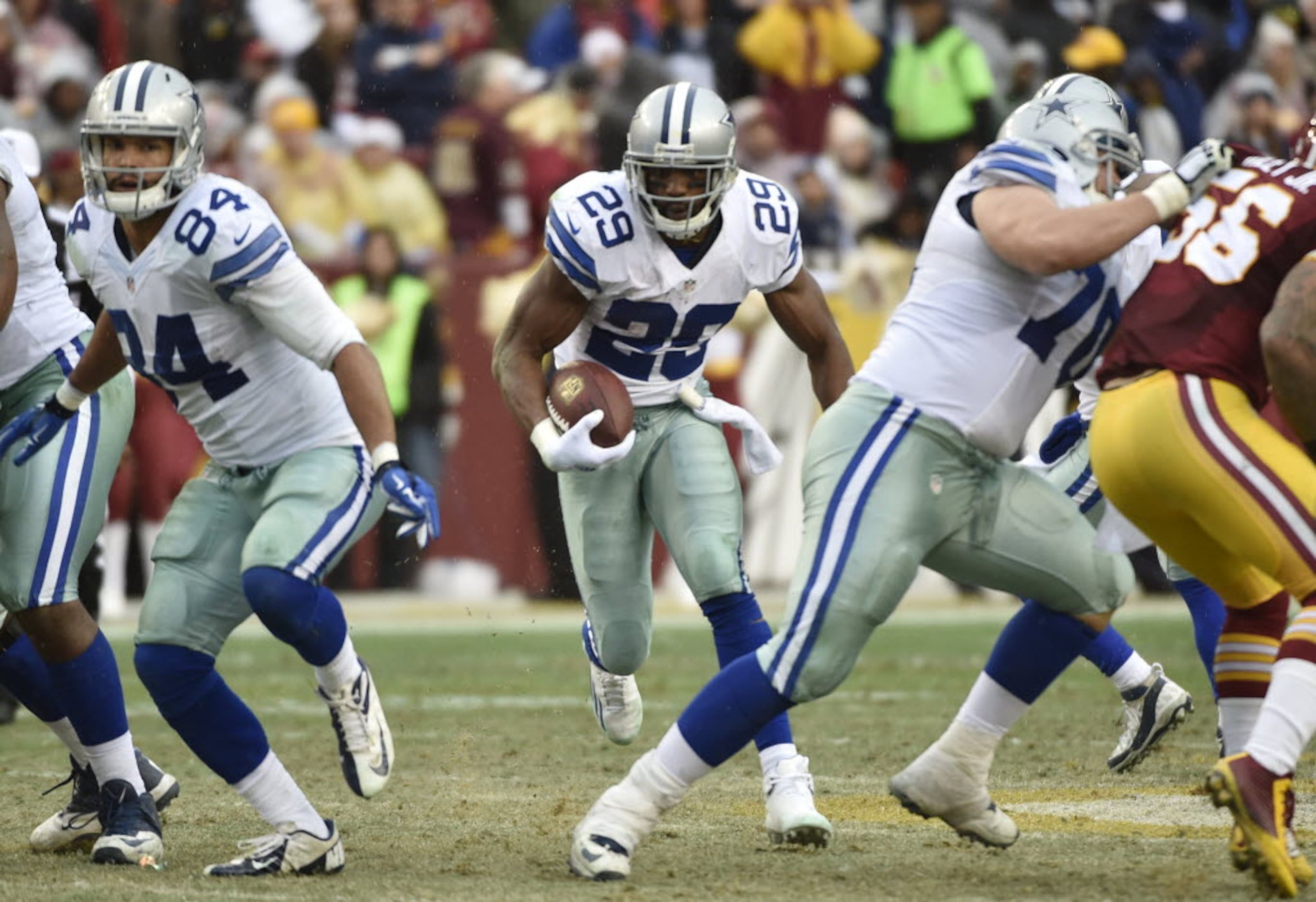 DeMarco Murray more than a running threat for Cowboys