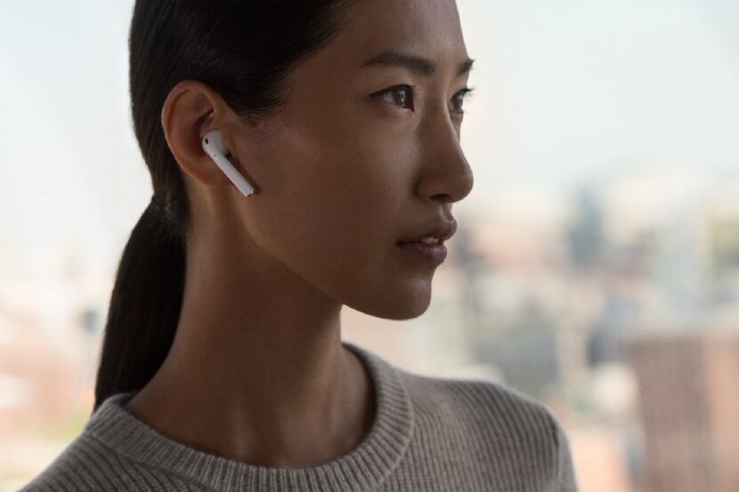 Apple AirPods were introduced along with the iPhone 7