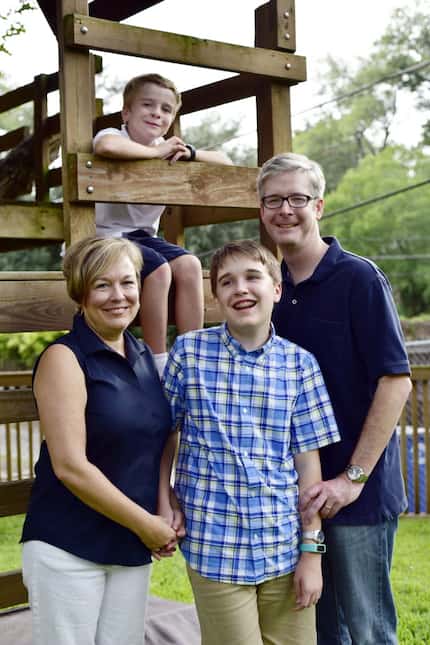 When the Schulze family moved to Dallas 12 years ago, there were hardly any programs for...