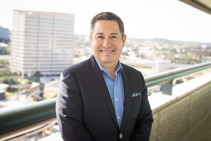 Jorge Corral, Dallas managing director of Accenture. The company has a goal to more than...