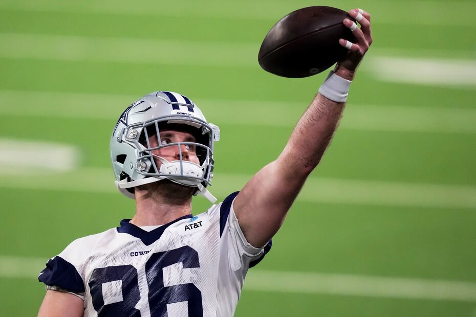 Bad Deal for Dallas' Dalton Schultz? TE Signs 1-Year Contract With Texans, DFW Pro Sports