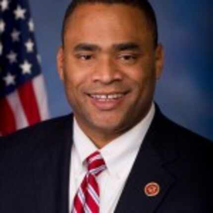  U.S. Rep. Marc Veasey, D-Fort Worth.
