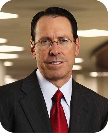 Randall Stephenson is chairman and CEO of AT&T Inc.