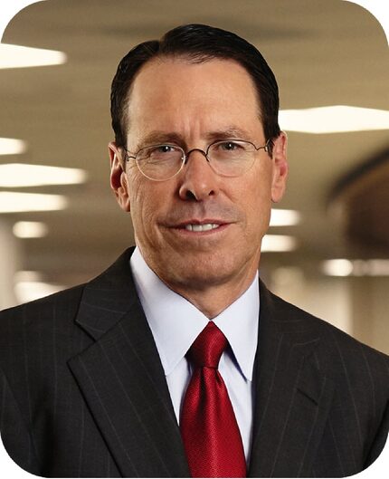 Randall Stephenson is chairman and CEO of AT&T Inc.