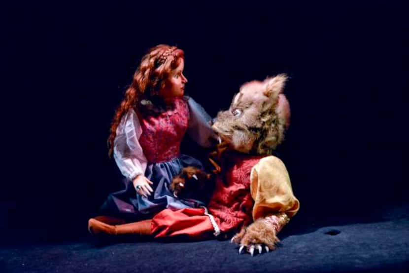 
Kathy Burks Theatre of Puppetry Arts' production of Beauty and the Beast runs March 7-30,...