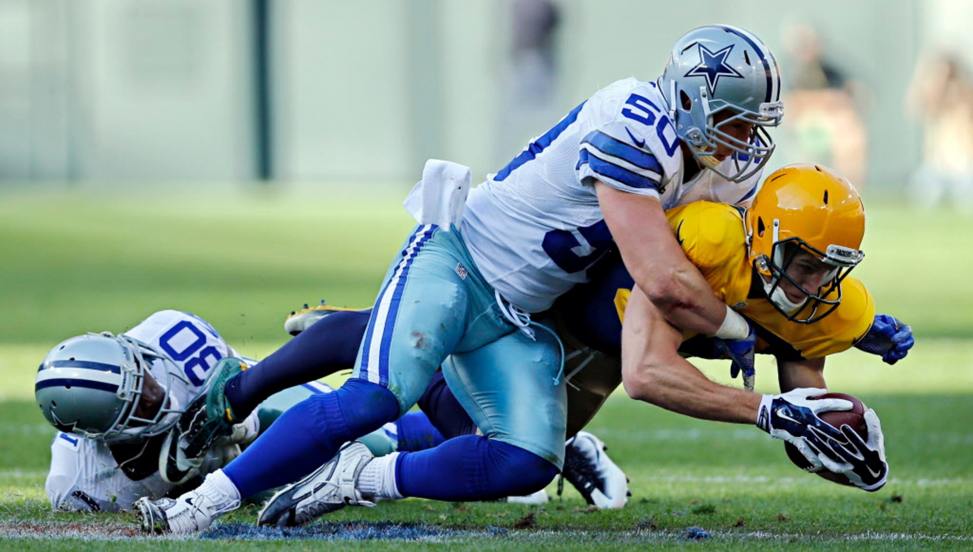 Green Bay Packers vs. Dallas Cowboys Prediction and Preview 