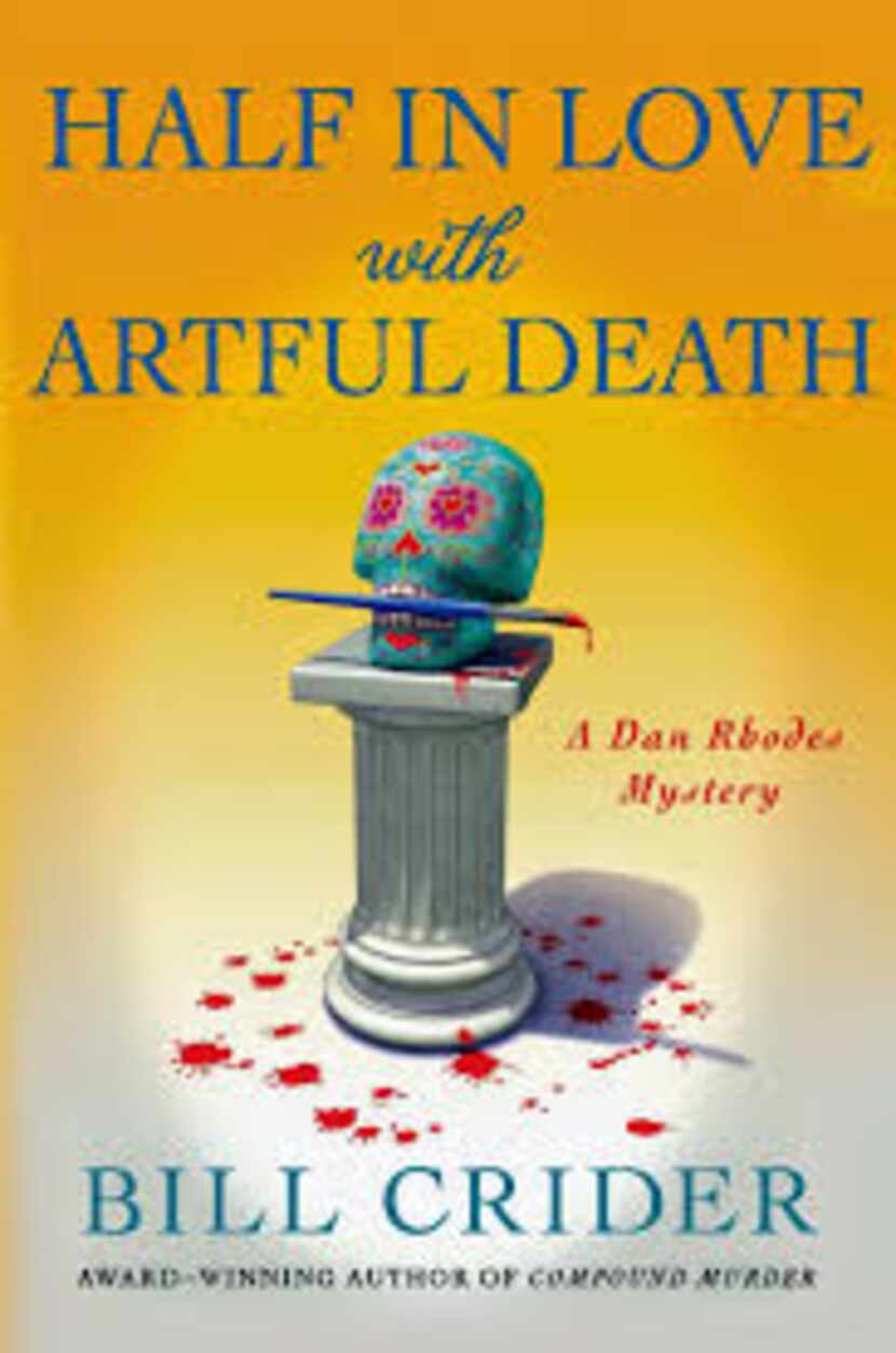 
Half in Love with Artful Death, by Dan Rhodes
