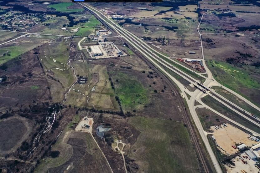 A 364-acre land purchase will more than triple the size of Decatur's business park northwest...