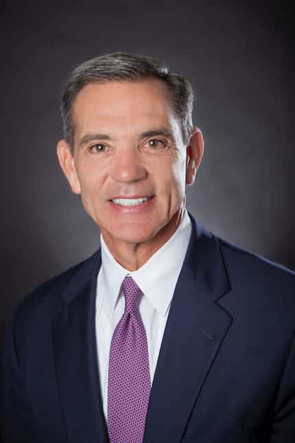 Barry E. Davis, executive chairman of EnLink Midstream