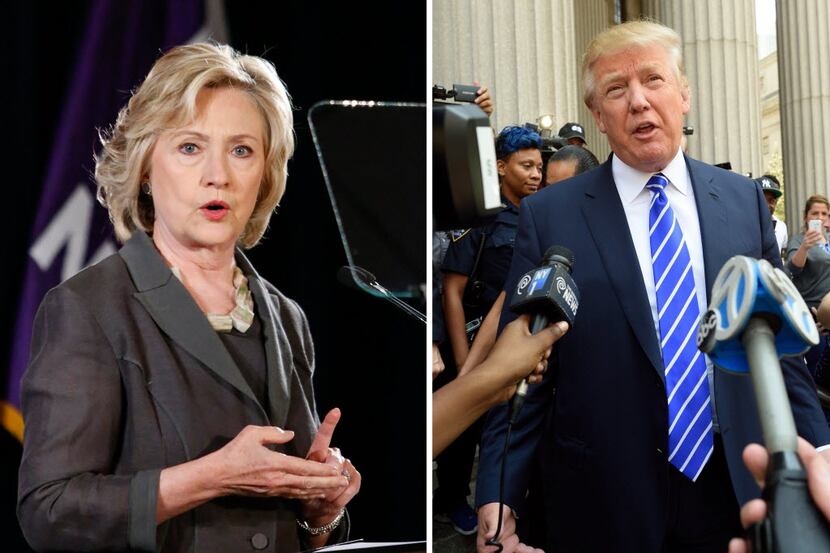  Donald Trump says Bill Clinton's womanizing -- and Hillary's efforts to protect his...