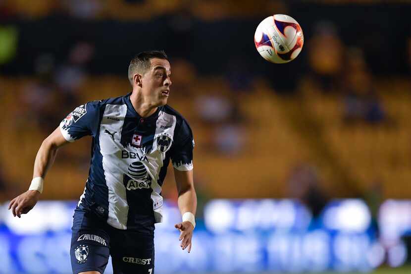 Rogelio Funes Mori será el centro delantero de Rayados de Monterrey en el Mundial de Clubes.