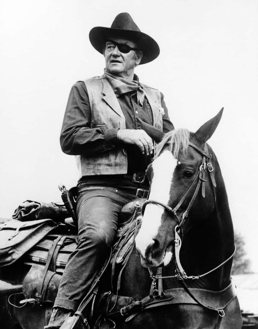 John Wayne may have been great as a Hollywood cowboy, but when it came to his money, he...