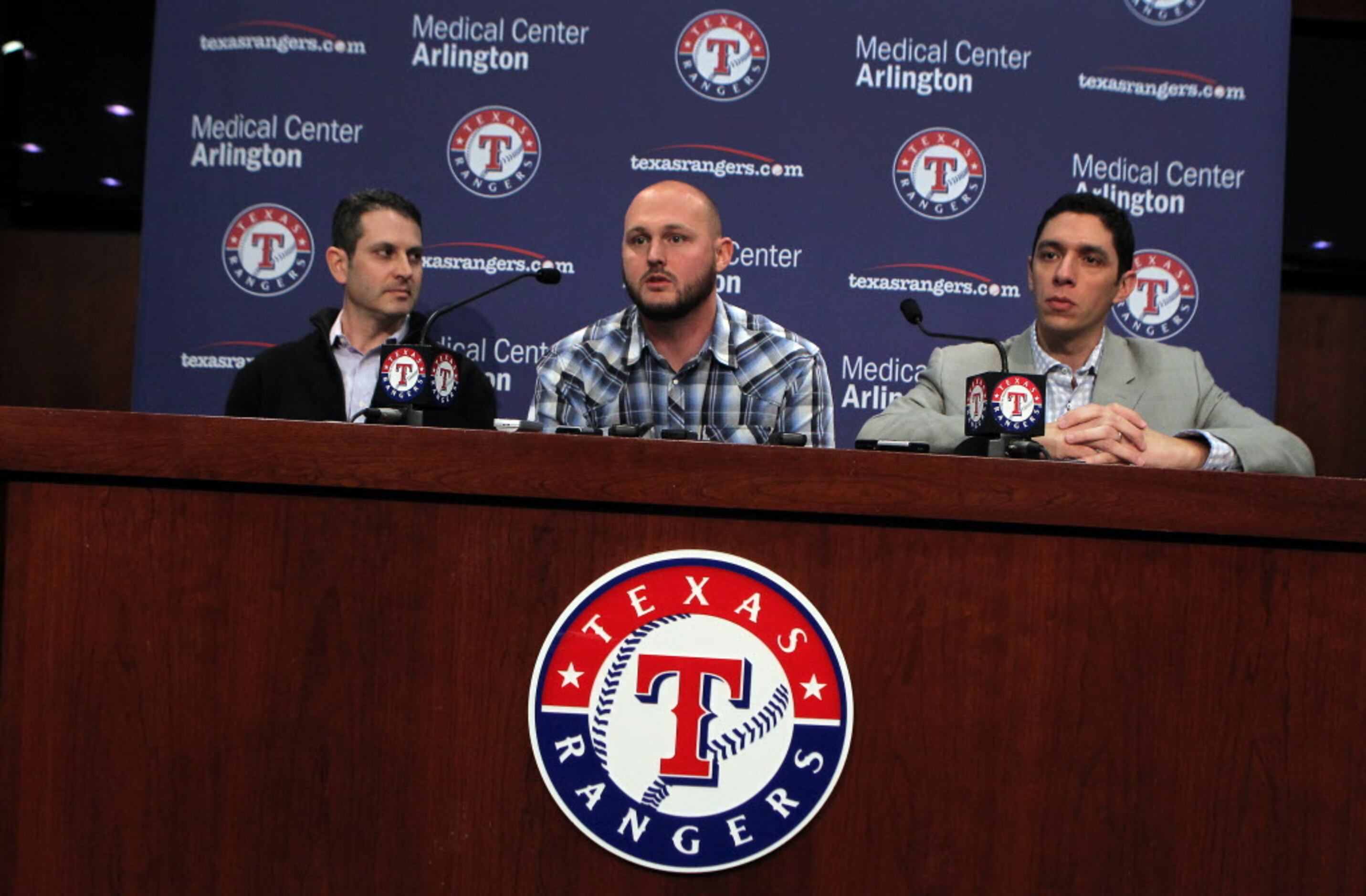 Rangers star Josh Hamilton: 'My loyalty is here' - The San Diego