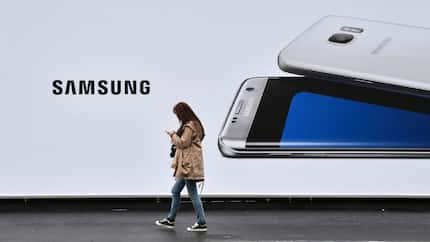 The recall of Samsung phones happened weeks before the recall of Samsung washers.