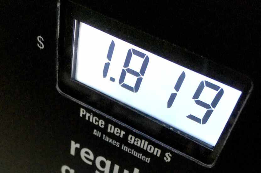 At $1.81 per gallon, the price for Costco members who buy their gas at the store was even...
