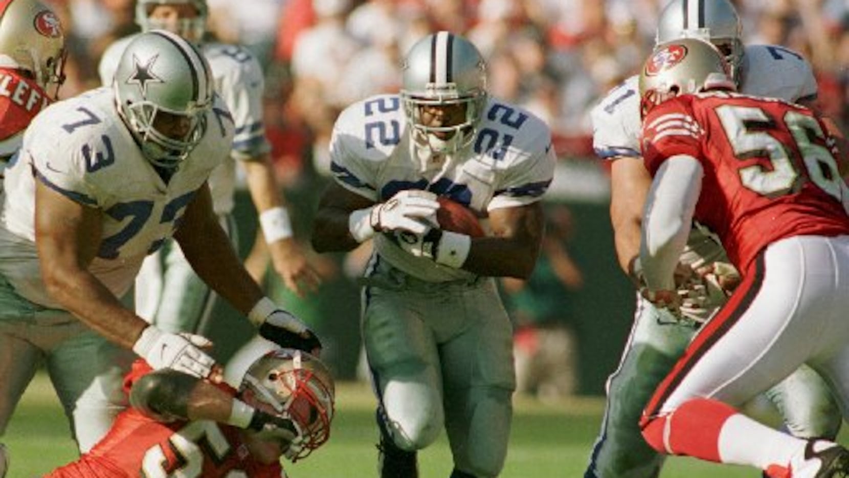 1992 NFC Championship Game: Cowboys vs. 49ers highlights 