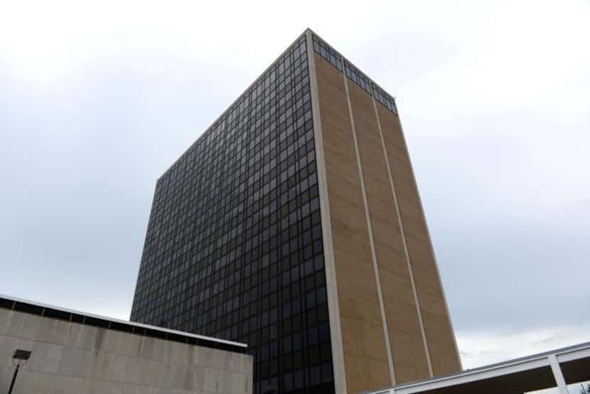 
The Bank Tower at Oak Cliff, known as “the tower” by locals, unofficially opened in October...