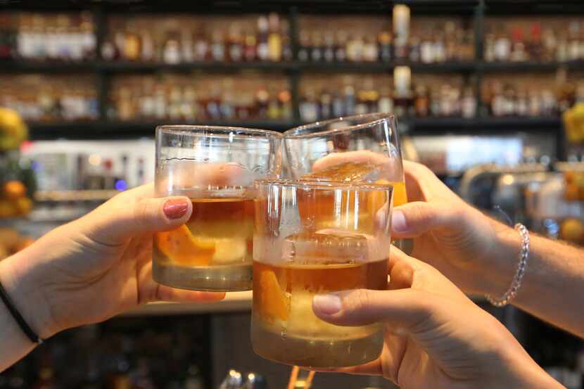 Frisco restaurants and bars reported more than $4.4 million in alcohol sales in February.