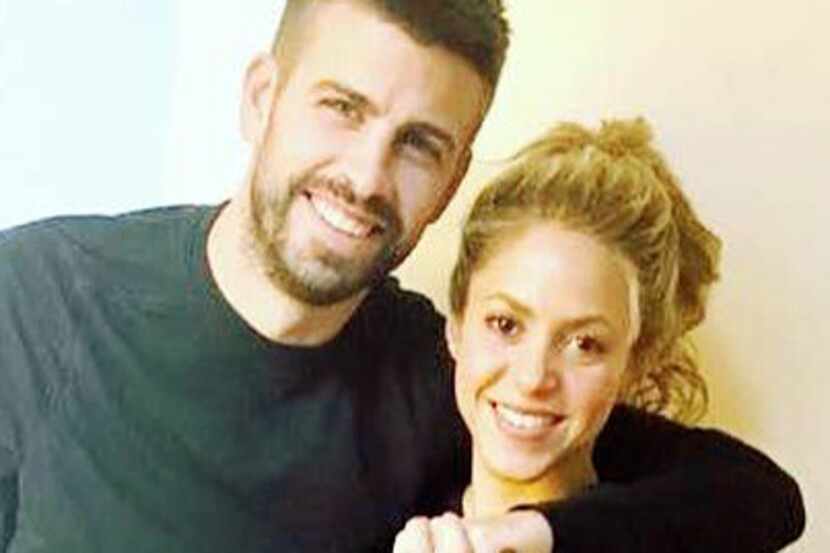 La propiedad de Shakira y Gerard Piqué en España, ubicada en el municipio de Esplugues de...