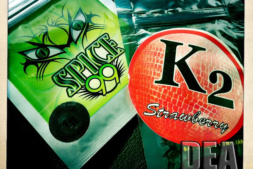 Synthetic marijuana products like spice and K2 have resulted in mass overdoses across the...