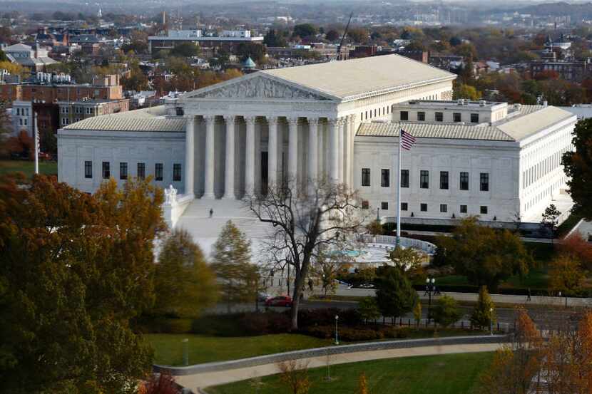 The Supreme Court said Monday it will hear a challenge to partisan gerrymandering in...