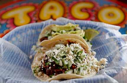 The co-owner of Tacodeli says the taco chain hasn't had much trouble bringing staffers back....
