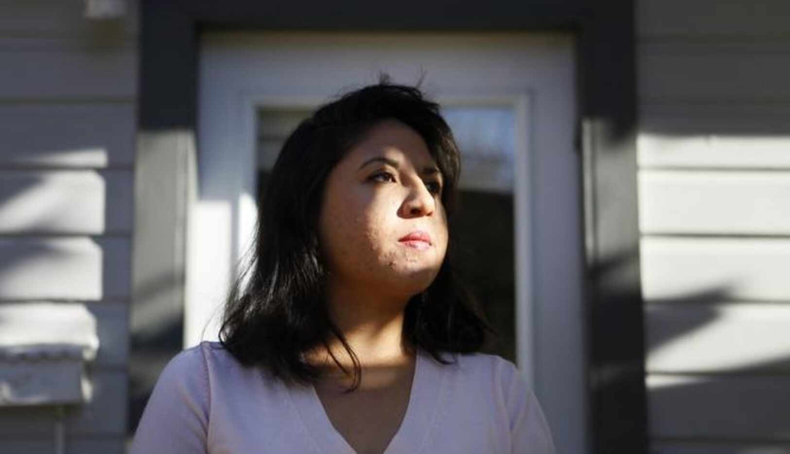 Liz Magallanes está entre los jóvenes inmigrantes que se han beneficiado con la llamada Ley...