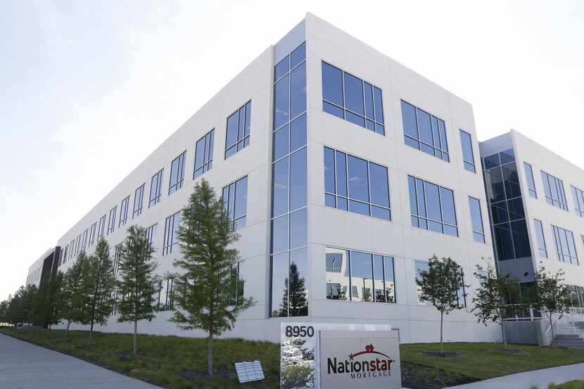 Nationstar Mortage's headquarters is in the Cypress Waters development that straddles...